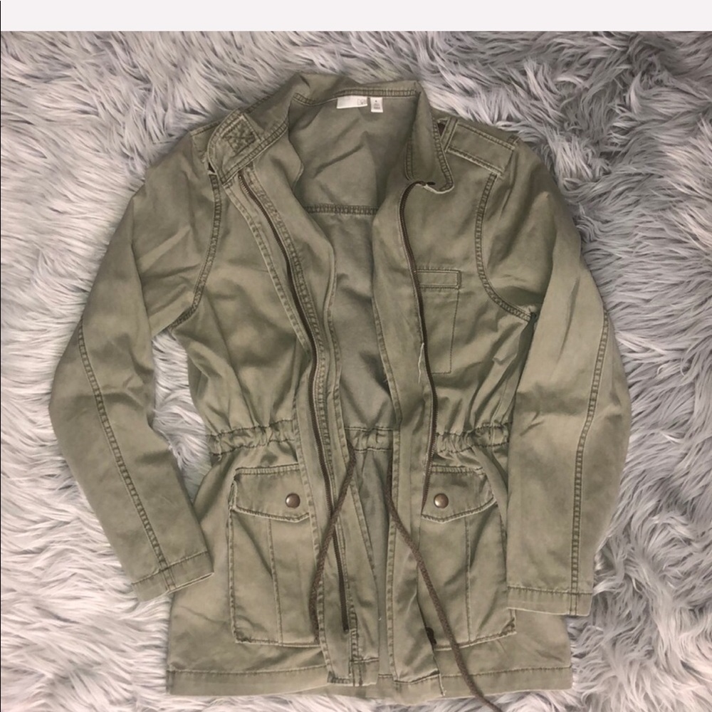 Nordstrom Cargo Jacket NWOT
